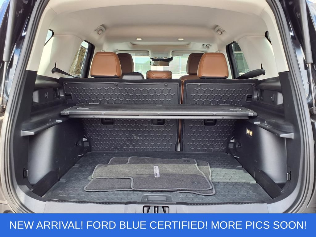 Certified 2023 Ford Bronco Sport Outer Banks w/ Tech Package AWD/4WD image 23