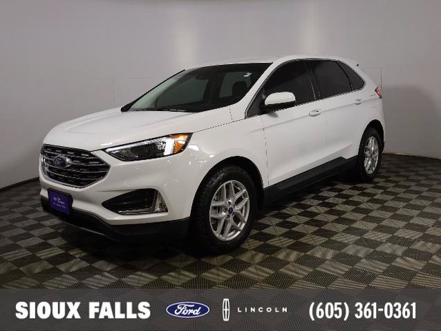 Certified 2022 Ford Edge SEL w/ Convenience Package