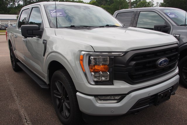 Certified 2023 Ford F150 XLT w/ Equipment Group 302A High AWD/4WD image 2