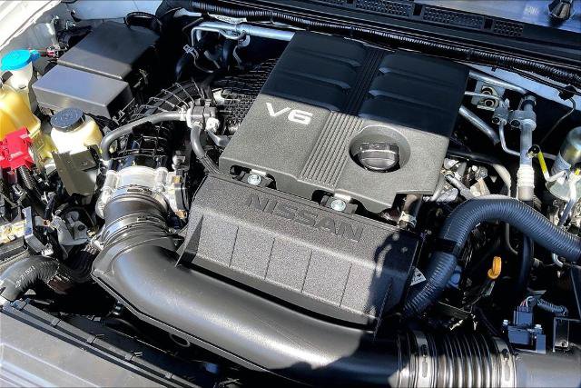 Used 2021 Nissan Frontier SV RWD image 34