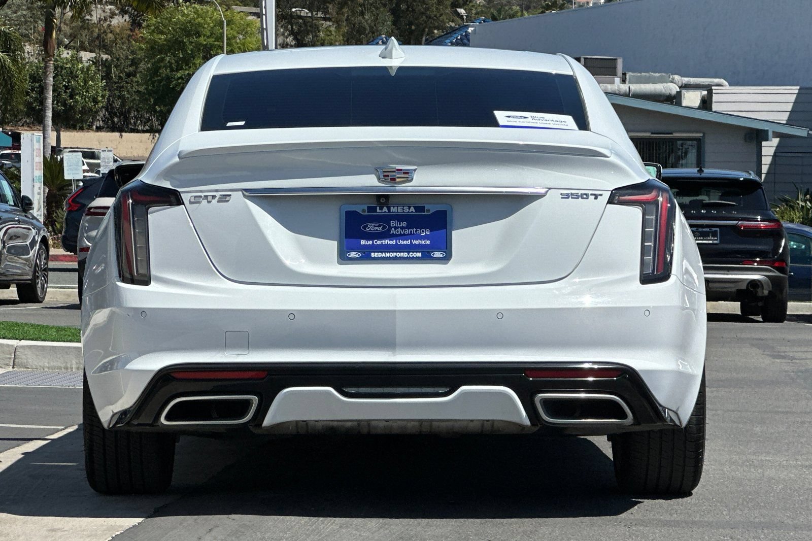 Used 2020 Cadillac CT5 Sport RWD image 4