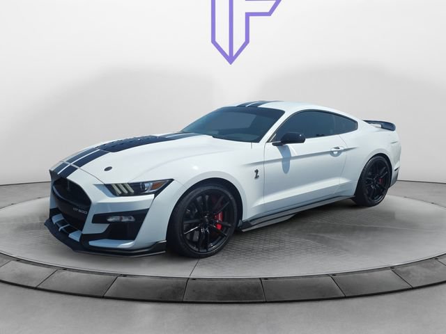 Certified 2020 Ford Mustang Shelby GT500 w/ Technology Package