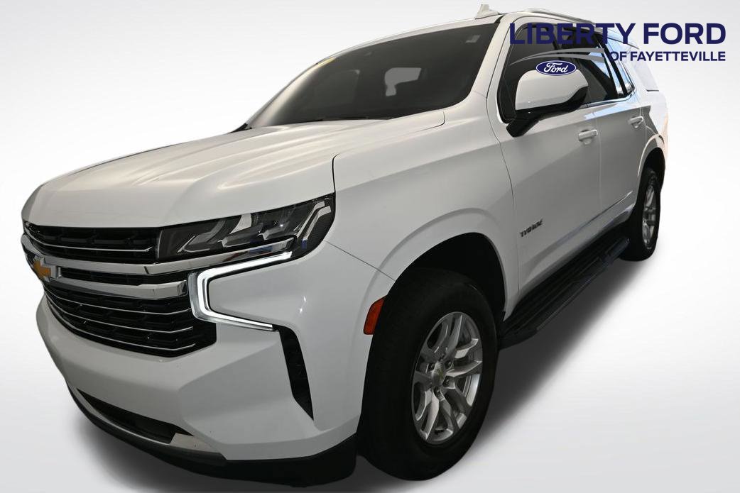 Used 2021 Chevrolet Tahoe LT