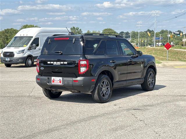 Certified 2025 Ford Bronco Sport Big Bend w/ Convenience Package AWD/4WD image 5