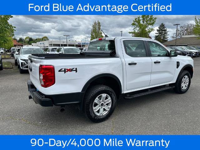 Certified 2025 Ford Ranger XL w/ Trailer Tow Package AWD/4WD image 8