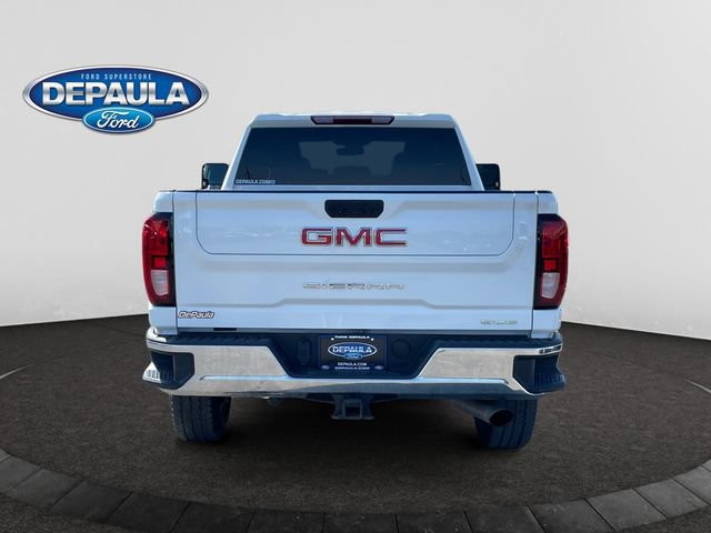 Used 2022 GMC Sierra 2500 SLE w/ SLE Value Package; AWD/4WD image 5
