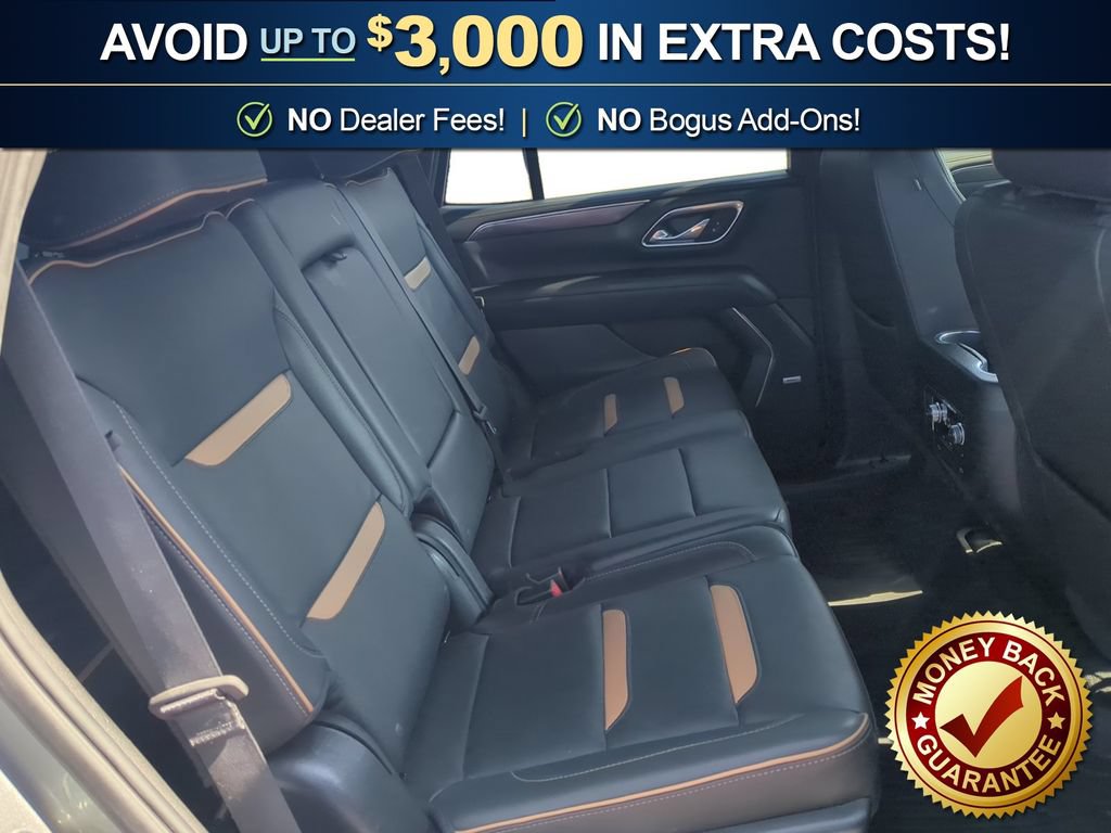 Used 2024 GMC Yukon AT4 w/ LPO, Floor Liner Package AWD/4WD image 23