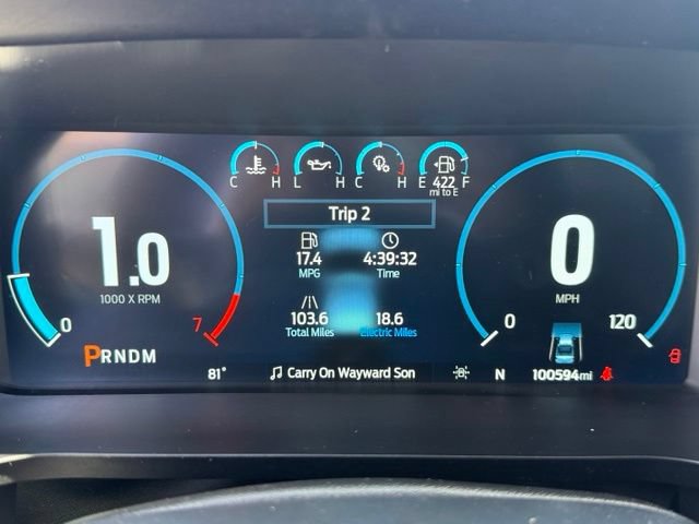 Certified 2022 Ford F150 Platinum w/ Equipment Group 701A High AWD/4WD image 15