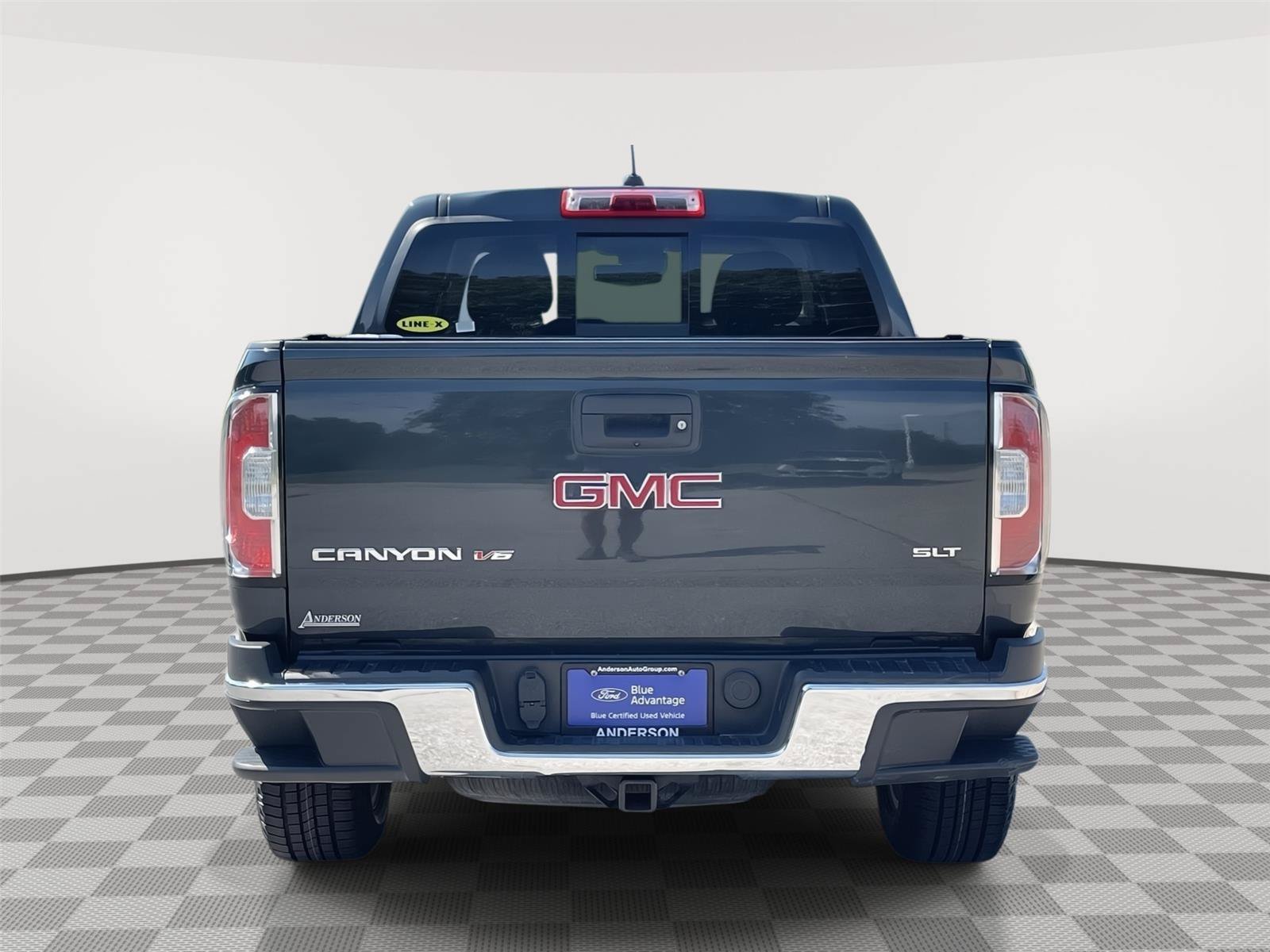 Used 2018 GMC Canyon SLT w/ Driver Alert Package AWD/4WD image 8