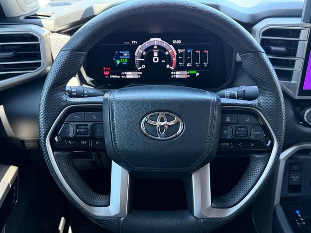 Used 2024 Toyota Tundra Limited w/ Nightshade Package AWD/4WD image 17