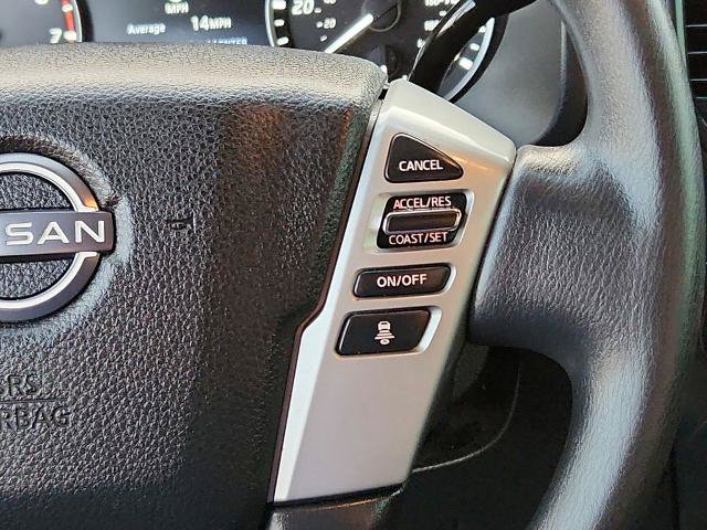Used 2024 Nissan Titan SV w/ Accessory Utility Package AWD/4WD image 28