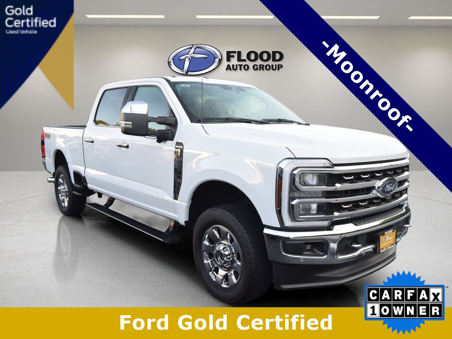 Certified 2024 Ford F350 King Ranch w/ Chrome Package AWD/4WD image 1