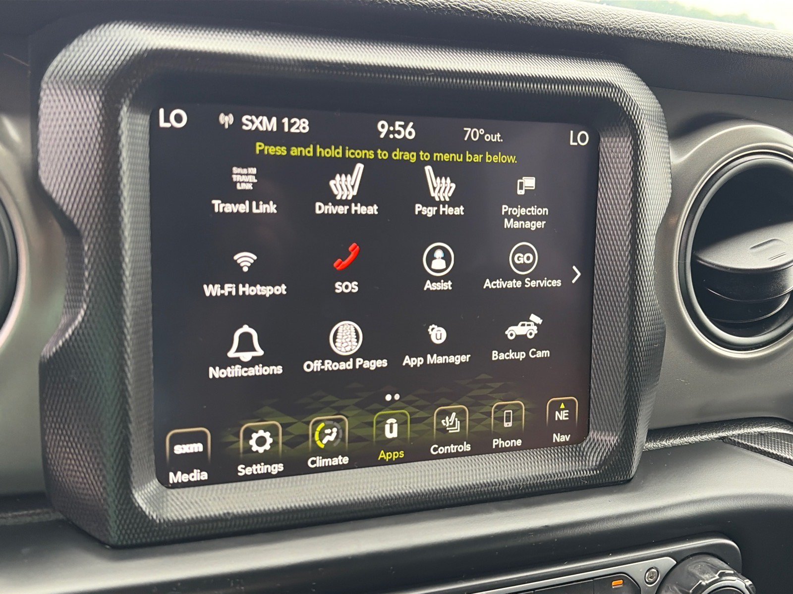 Used 2022 Jeep Wrangler Unlimited Sport AWD/4WD image 10