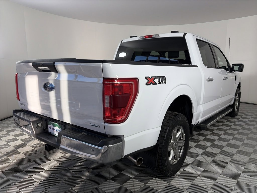 Certified 2023 Ford F150 XLT w/ Equipment Group 301A Mid image 7