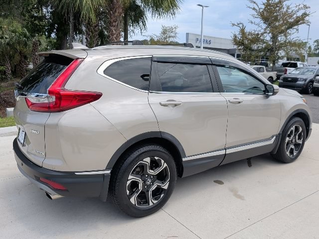 Used 2018 Honda CR-V Touring image 5