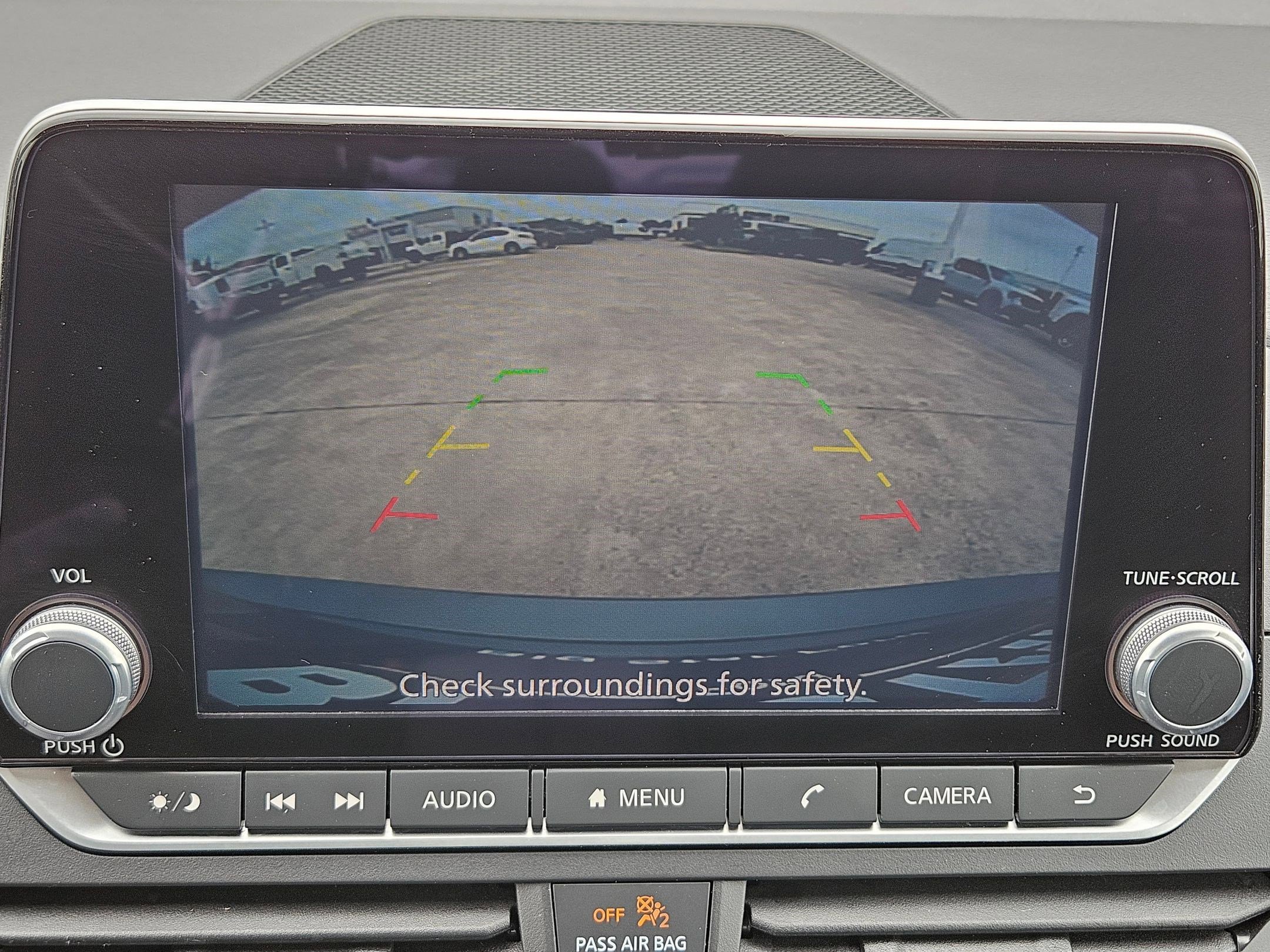 Used 2025 Nissan Altima 2.5 SV FWD image 24
