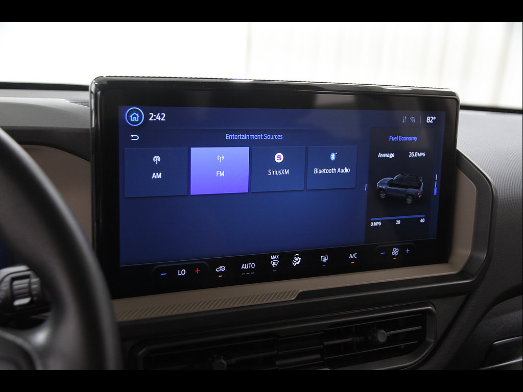 Certified 2025 Ford Bronco Sport Big Bend AWD/4WD image 12