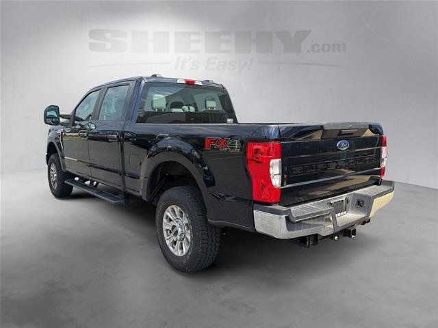 Certified 2021 Ford F250 XL w/ STX Appearance Package AWD/4WD image 15