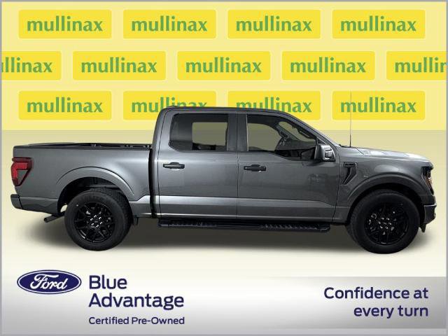 Certified 2024 Ford F150 STX w/ STX Black Appearance Package image 5