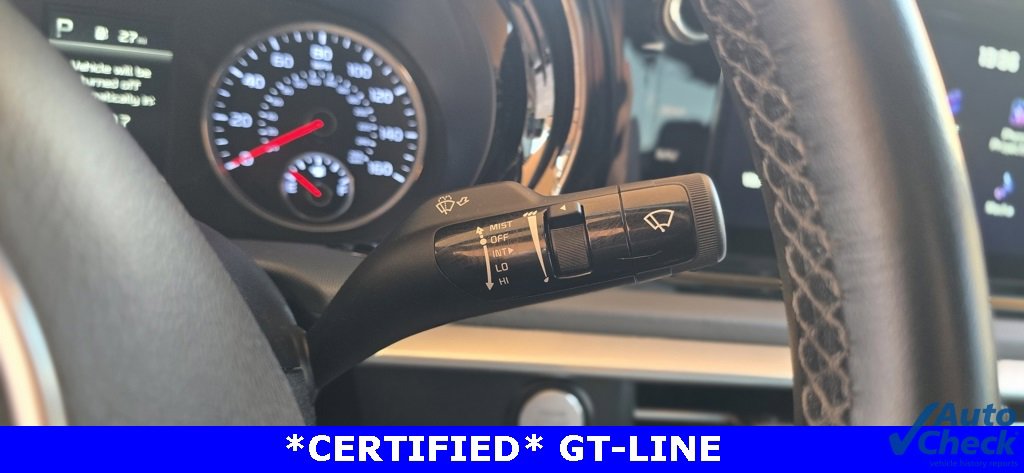 Used 2022 Kia K5 GT-Line image 27