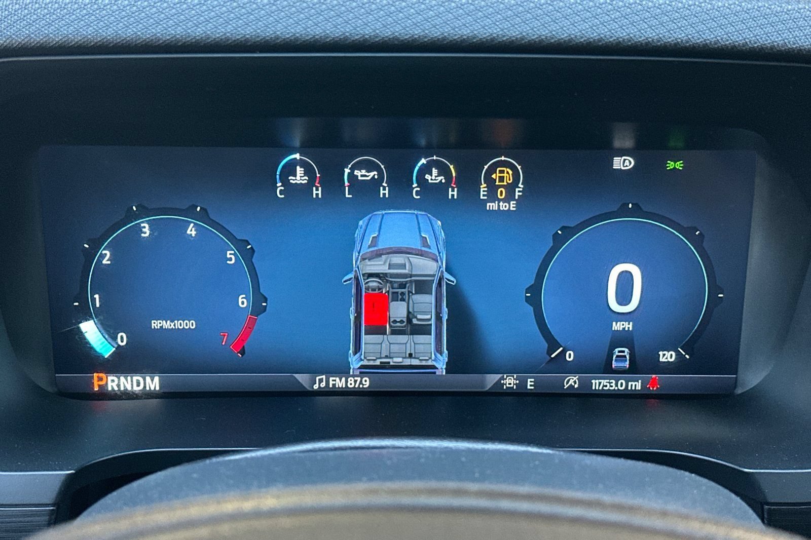 Certified 2025 Ford F150 STX RWD image 21