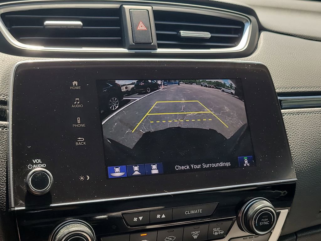 Used 2022 Honda CR-V EX image 21