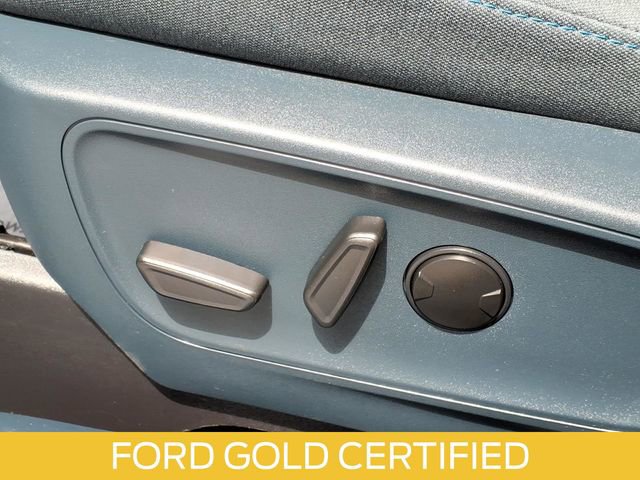Certified 2025 Ford Maverick XLT w/ XLT Luxury Package AWD/4WD image 15