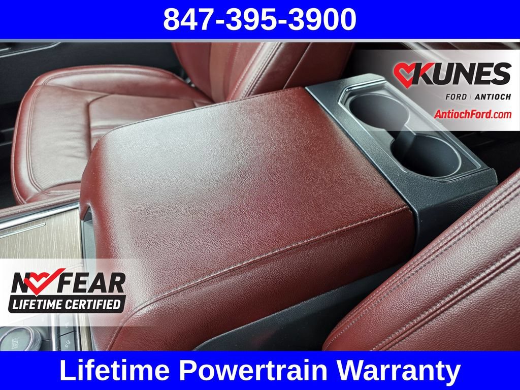 Certified 2024 Ford Expedition Limited AWD/4WD image 57