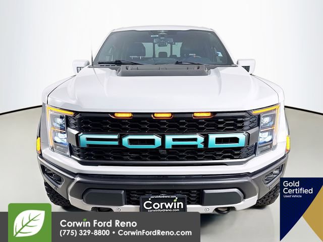 Certified 2023 Ford F150 Raptor AWD/4WD image 2