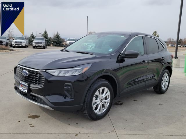 Certified 2024 Ford Escape Active w/ Tech Pack #1 image 1