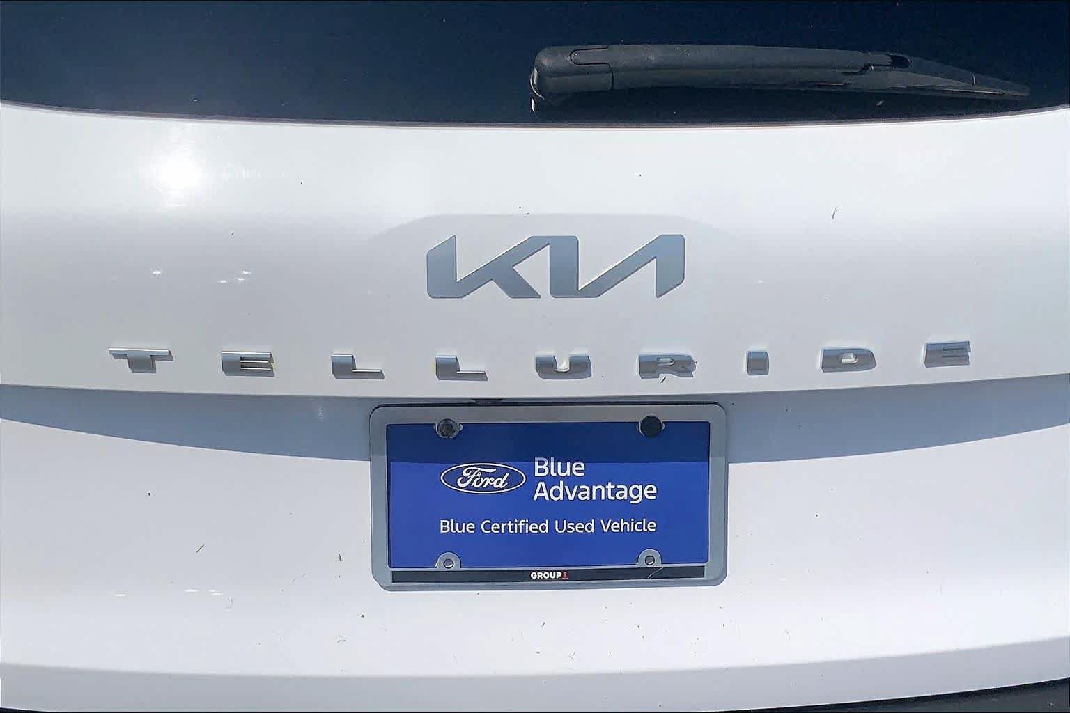 Used 2022 Kia Telluride S FWD image 30