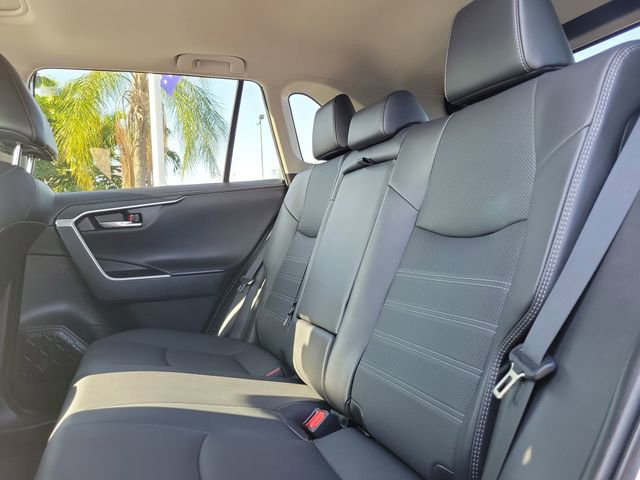 Used 2023 Toyota RAV4 Limited AWD/4WD image 10