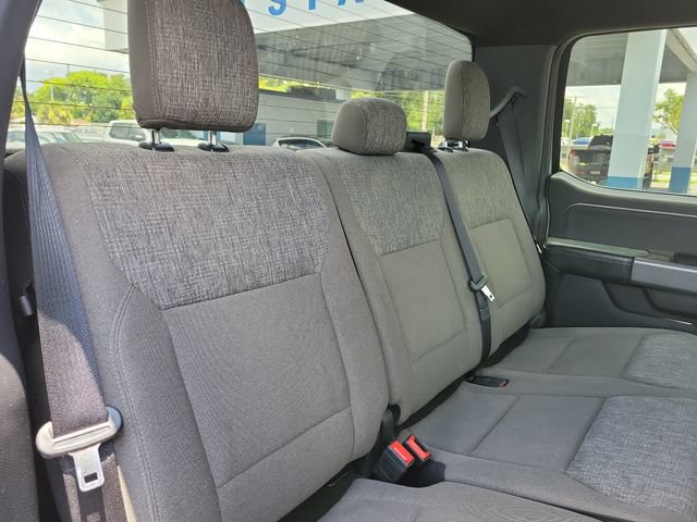 Certified 2024 Ford F150 XLT w/ Mobile Office Package AWD/4WD image 17