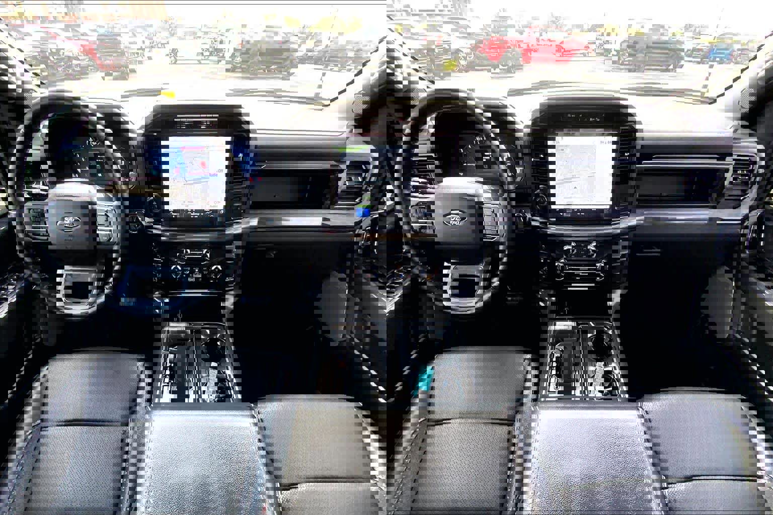 Certified 2024 Ford F150 Lariat w/ Bed Utility Package image 14