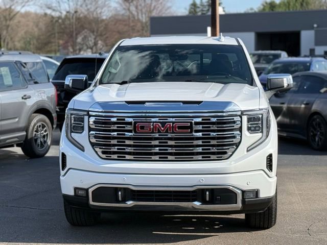 Used 2023 GMC Sierra 1500 Denali w/ Technology Package image 40
