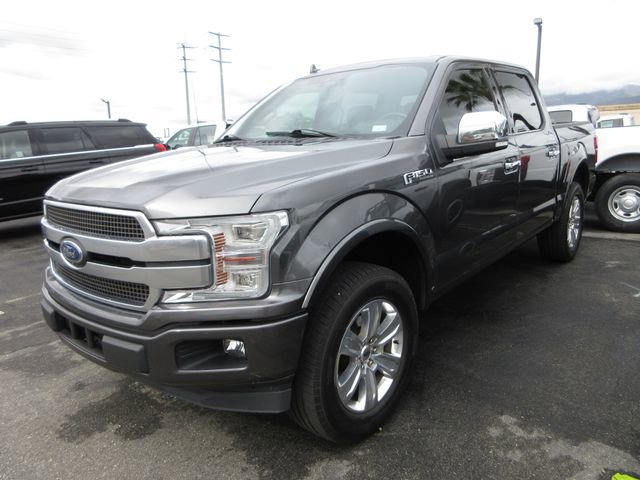 Certified 2020 Ford F150 Platinum w/ Equipment Group 701A Luxury video 1