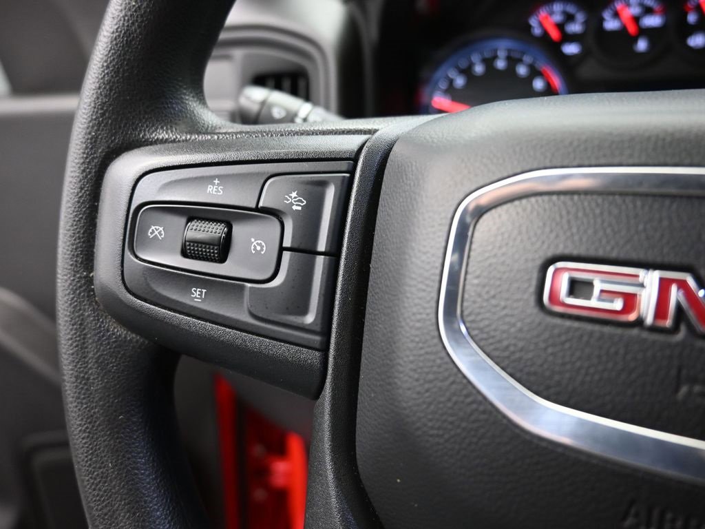 Used 2024 GMC Sierra 1500 Pro w/ Graphite Edition image 6