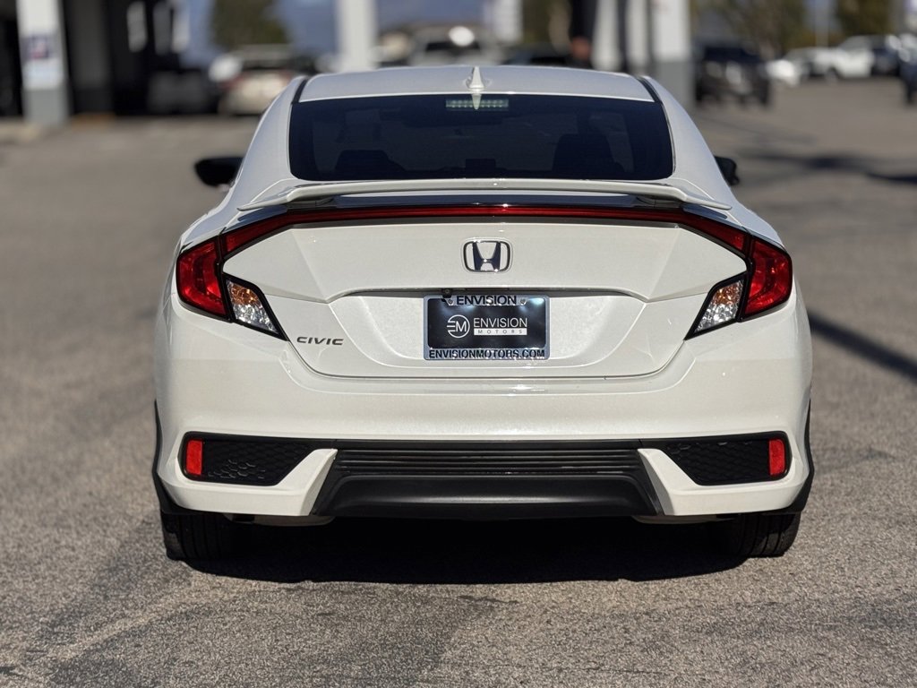 Used 2018 Honda Civic EX-T image 11