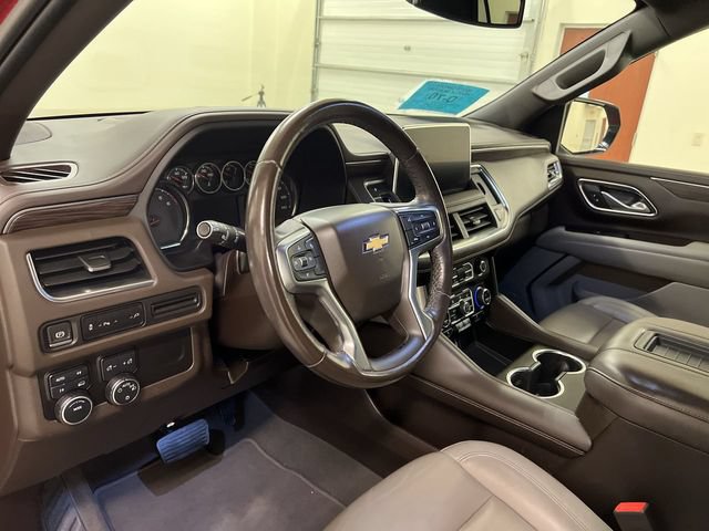 Used 2021 Chevrolet Tahoe LT AWD/4WD image 13