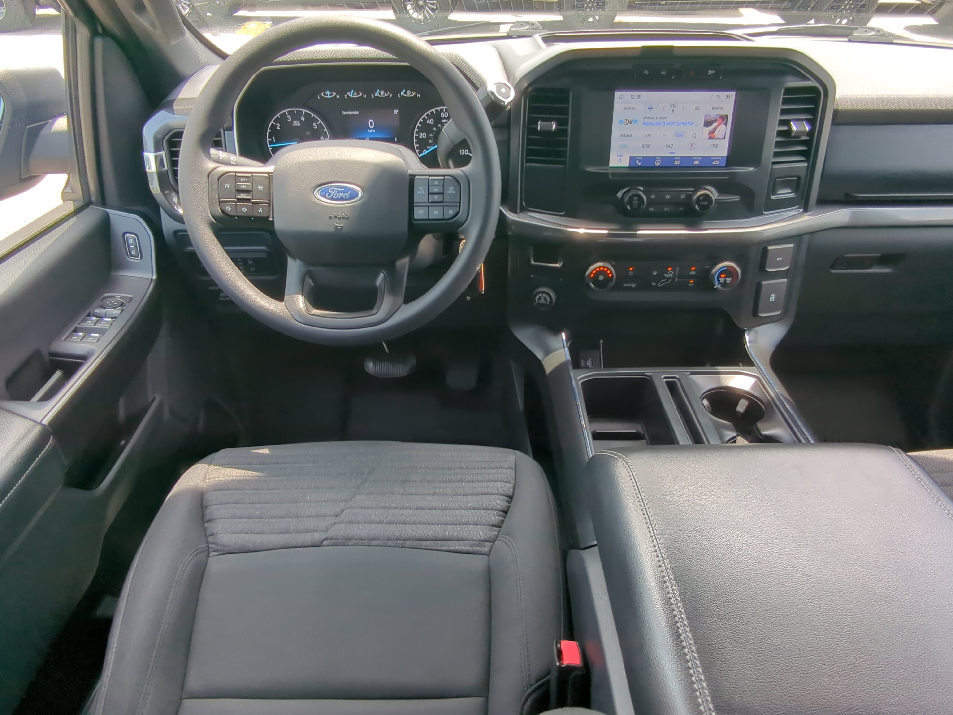 Certified 2021 Ford F150 XL w/ STX Appearance Package RWD image 14