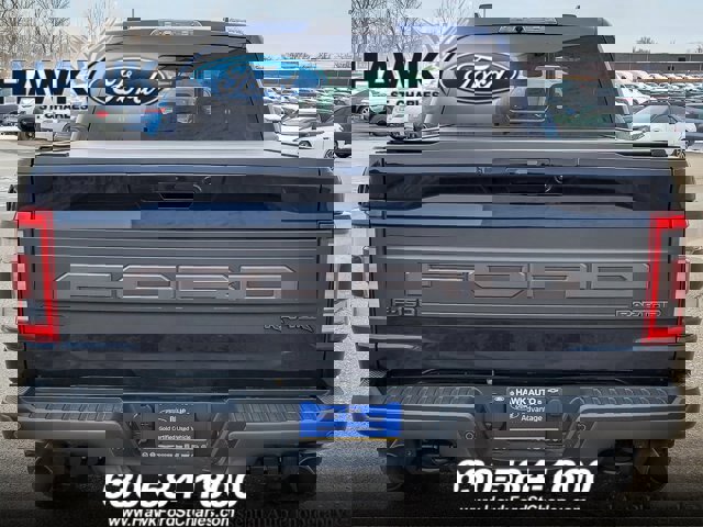 Certified 2022 Ford F150 Raptor w/ Equipment Group 801A High image 5