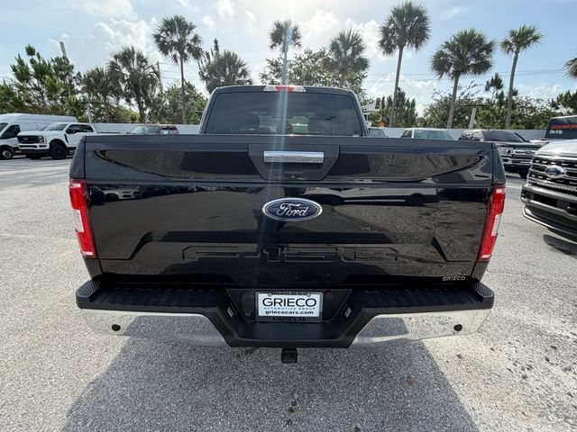 Certified 2018 Ford F150 XLT w/ Equipment Group 302A Luxury RWD image 12