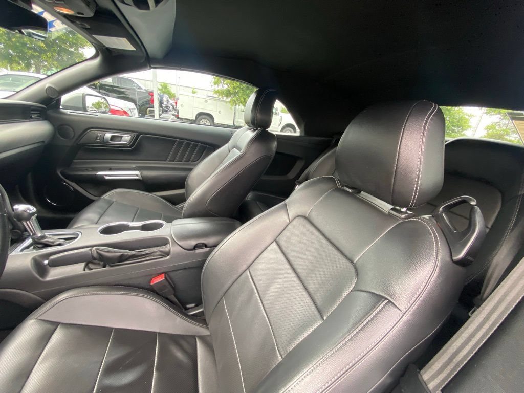 Certified 2023 Ford Mustang Premium RWD image 21