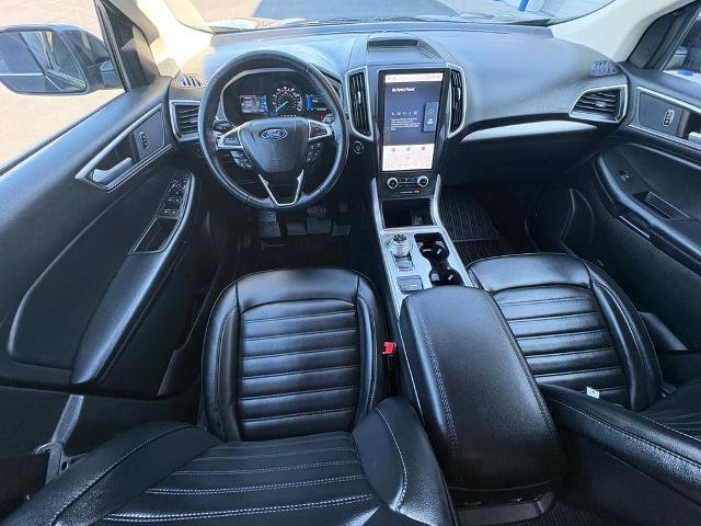 Certified 2023 Ford Edge SEL w/ Convenience Package AWD/4WD image 19