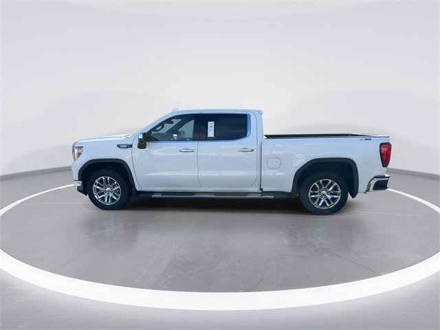 Used 2021 GMC Sierra 1500 SLT w/ SLT Premium Plus Package image 2