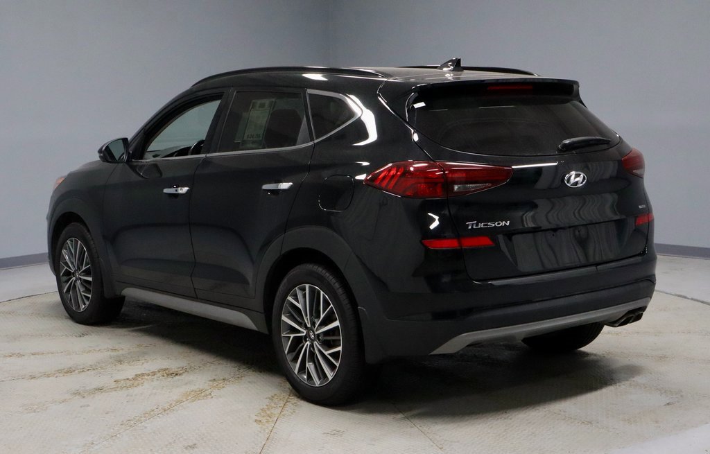Used 2020 Hyundai Tucson Ultimate image 3