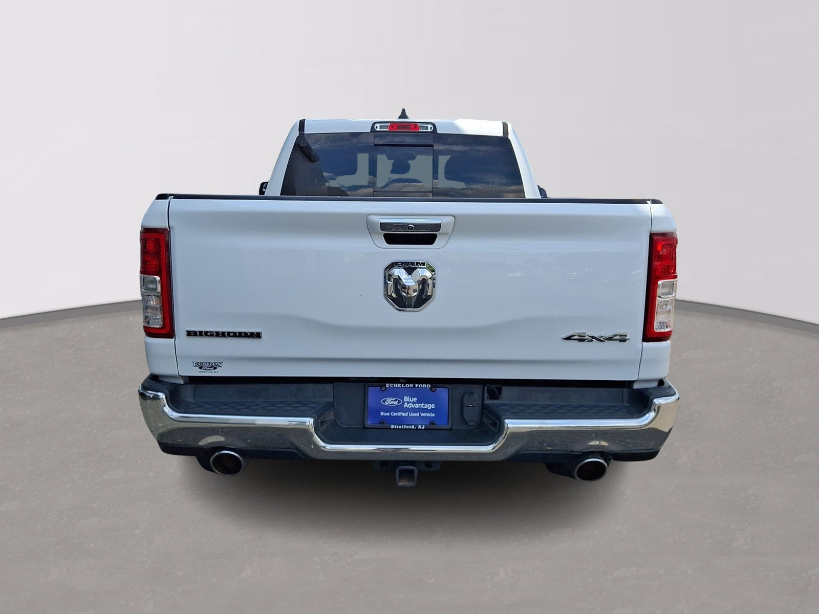Used 2020 RAM 1500 Big Horn AWD/4WD image 5