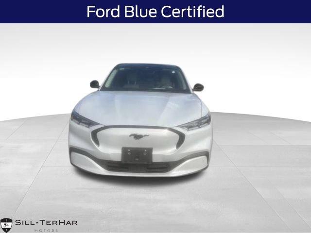 Certified 2022 Ford Mustang Mach-E Premium