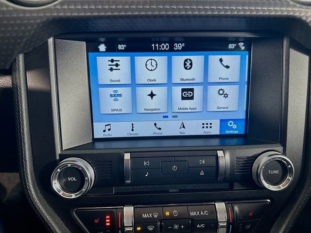 Certified 2018 Ford Mustang Premium w/ Ecoboost Performance Package image 25