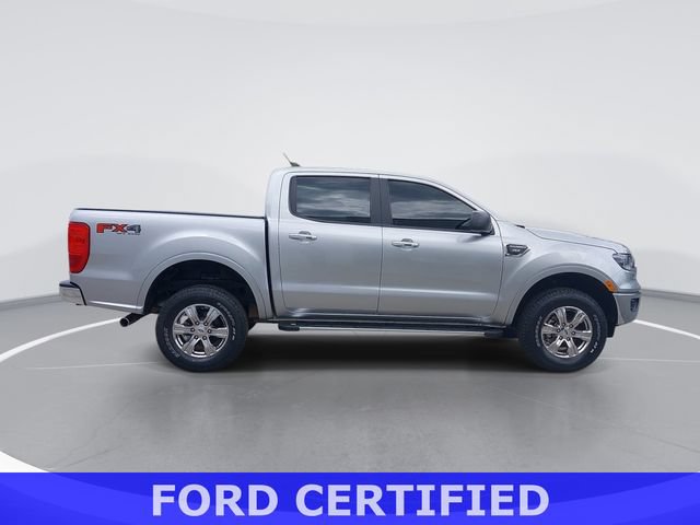 Certified 2022 Ford Ranger XLT w/ Equipment Group 301A Mid AWD/4WD image 6